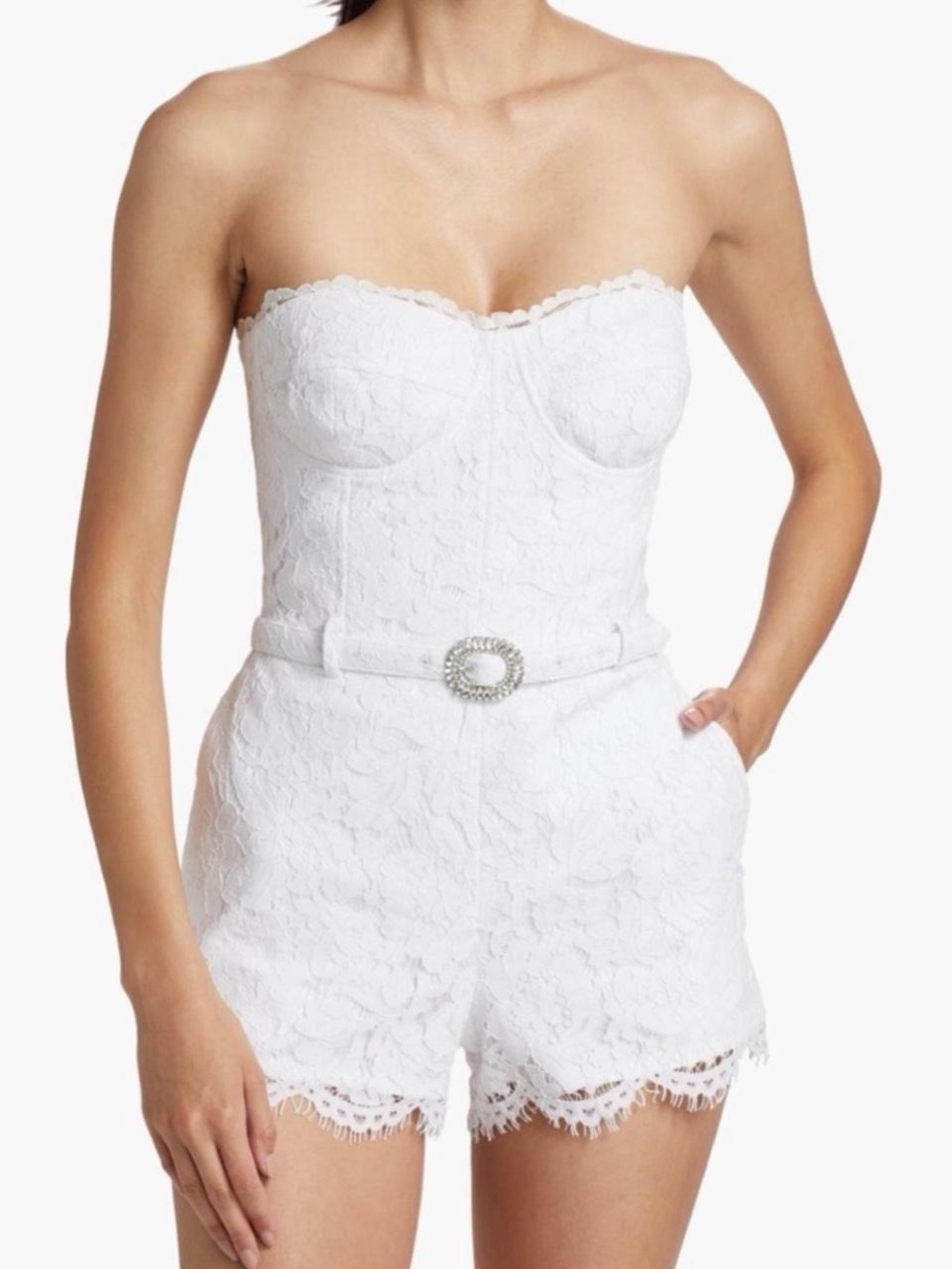 Generation Love Brina Romper